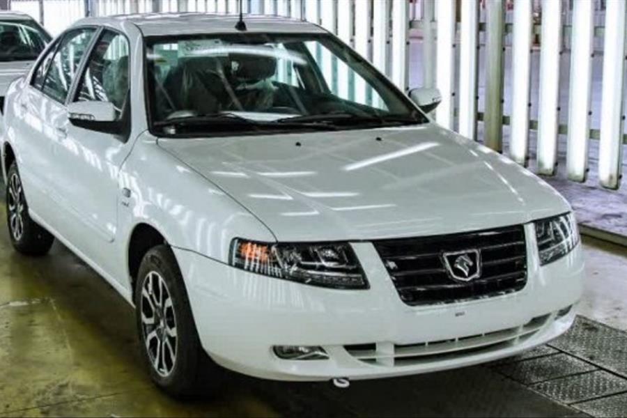 سمند سورن 1400